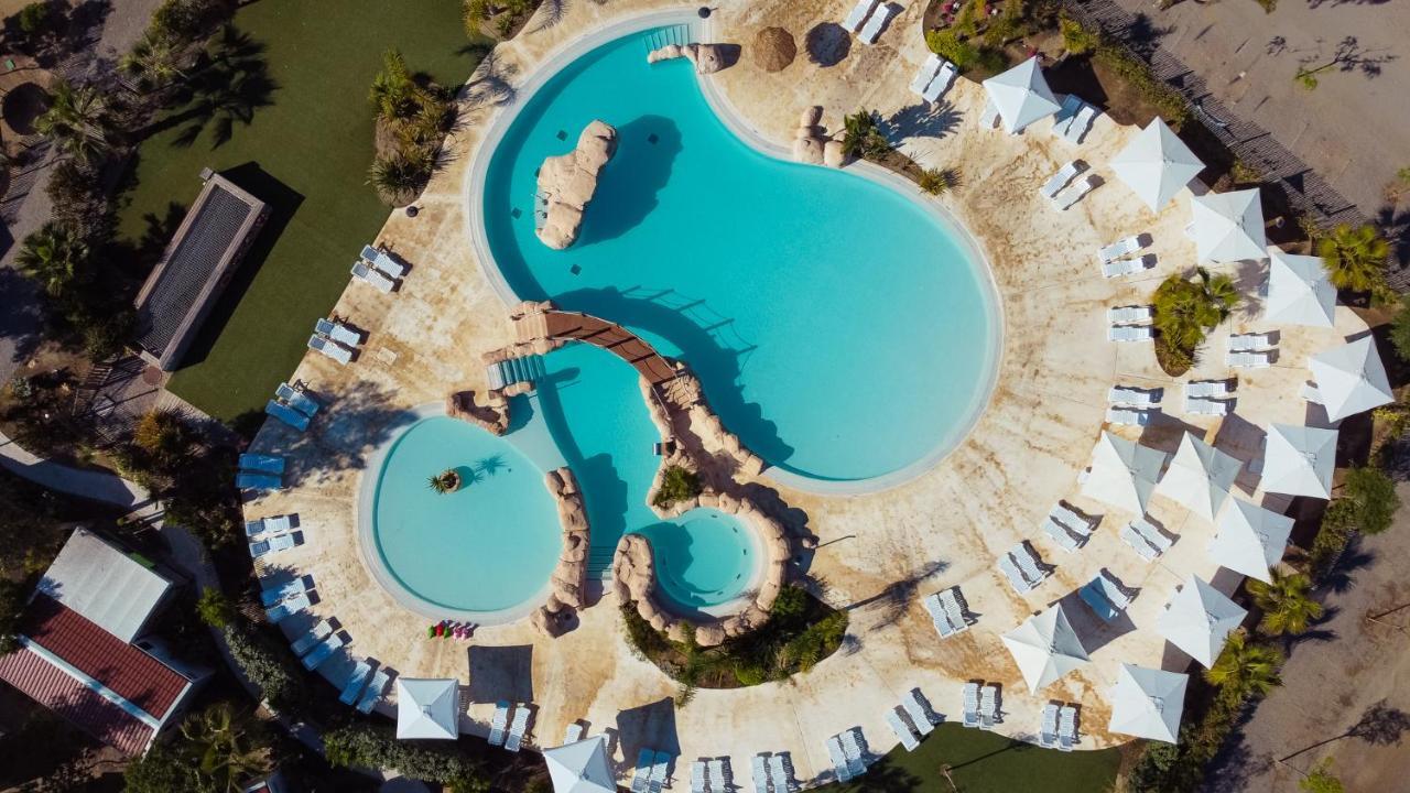 Hotel Kampaoh Costa Dorada Creixell Exterior foto